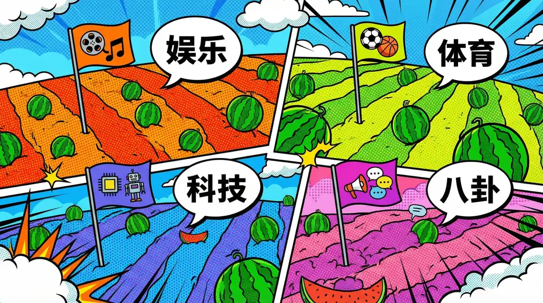 坎贝奇第二部 娱乐瓜田分类